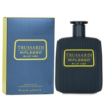 Trussardi - Riflesso Blue Vibe Eau De Toilette Spray Image 1