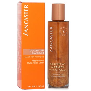 Lancaster - Golden Tan Maximizer 1 Month Tan Prolonging After Sun Oil Image 1