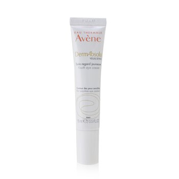 Avene - DermAbsolu EYES Youth Eye Cream - For Sensitive Eye Contour  - 15ml/0.5oz