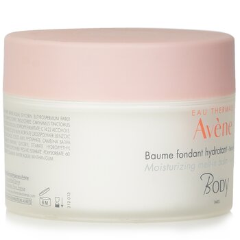 Avene - Moisturizing Melt-in Balm For Body - For Dry Sensitive Skin Image 1