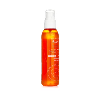 Avene - Sun Care Oil SPF 30 Image 1