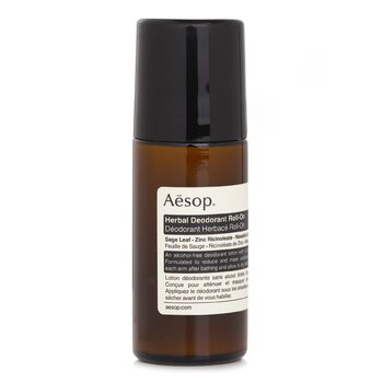 Aesop - Herbal Deodorant Roll-On Image 1