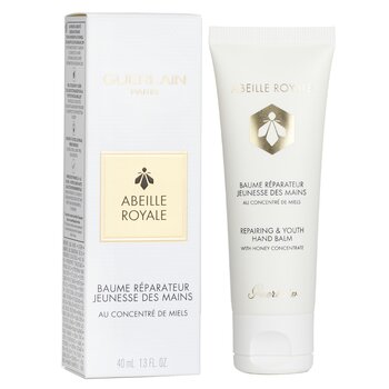 Guerlain - Abeille Royale Repairing & Youth Hand Balm Image 1