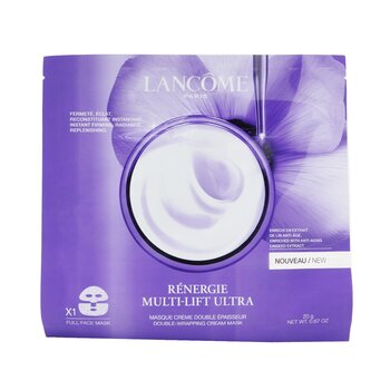 Renergie Multi-Lift Ultra Double-Wrapping Cream Mask (5x20g/0.67oz) 