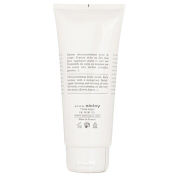 Sisley - Velvet Nourishing Body Cream With Saffron Flowers Image 2