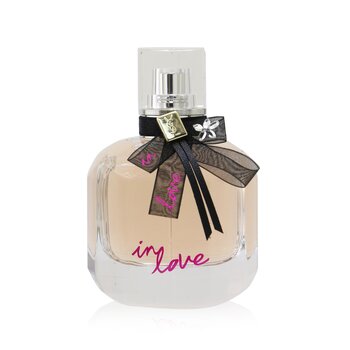 Mon Paris Floral Eau De Parfum Spray ( In Love Collector ) (50ml/1.7oz) 
