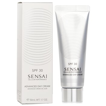 Kanebo - Sensai Cellular Performance Advanced Day Cream SPF 30 Image 1