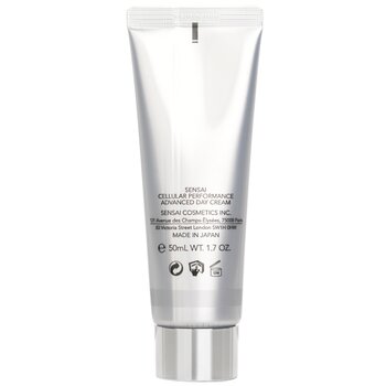 Kanebo - Sensai Cellular Performance Advanced Day Cream SPF 30 Image 2