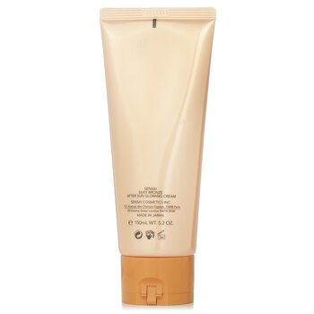 Kanebo - Sensai Silky Bronze Anti-Ageing Sun Care - After Sun Glowing Cream Image 2