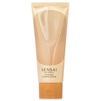 Sensai Silky Bronze Anti-Ageing Sun Care - After Sun Glowing Cream (150ml/5.2oz) 