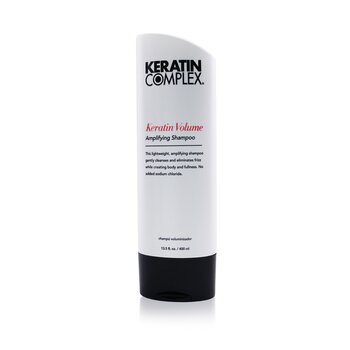 Keratin Volume Amplifying Shampoo (400ml/13.8oz) 