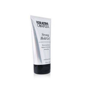 Keratin Complex - Strong Hold Gel Image 1