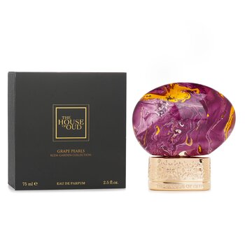 The House Of Oud - Grape Pearls Eau De Parfum Spray Image 1