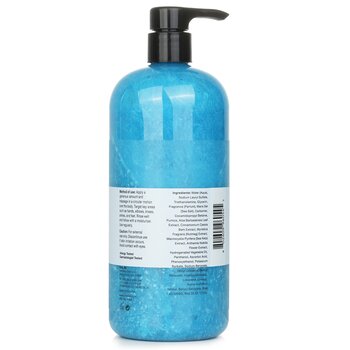 Anthony - Logistics For Men Blue Sea Kelp Body Scrub Image 2