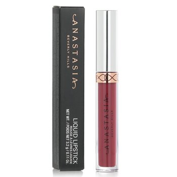 Anastasia Beverly Hills - Liquid Lipstick - # Heathers (Brownish Oxblood) Image 1