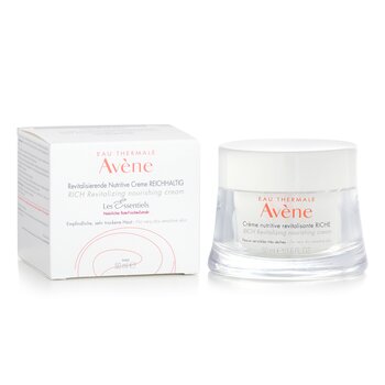 Avene - Revitalizing Nourishing Rich Cream - For Very Dry Sensitive Skin Image 1