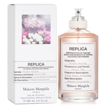 Maison Margiela - Replica Flower Market Eau De Toilette Spray Image 1