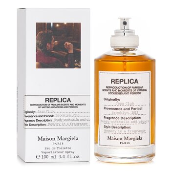 Maison Margiela - Replica Jazz Club Eau De Toilette Spray Image 1