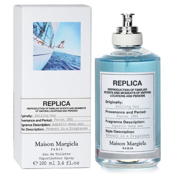 Maison Margiela - Replica Sailing Day Eau De Toilette Spray Image 1