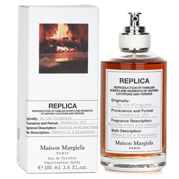 Maison Margiela - Replica By The Fireplace Eau De Toilette Spray Image 1