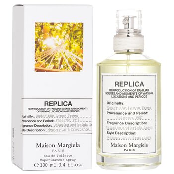 Maison Margiela - Replica Under The Lemon Trees Eau De Toilette Spray Image 1