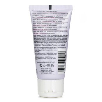 Nuxe - Bio Beaute By Nuxe High-Nutrition Hand Cream With Natural Cold Cream (For Dry To Very Dry Hands) Image 2