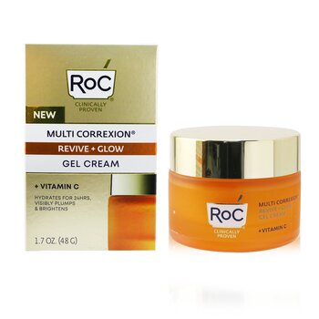 ROC - Multi Correxion Revive + Glow Gel Cream Image 1