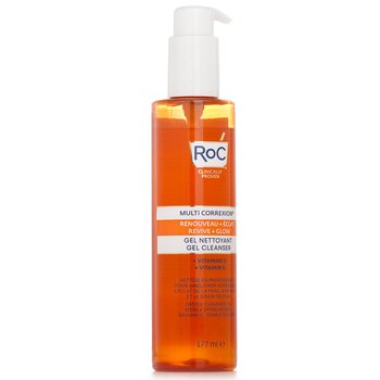 ROC - Multi Correxion Revive + Glow Gel Cleanser Image 1