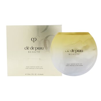 Cle De Peau - Vitality-Enhancing Eye Mask Supreme Image 1