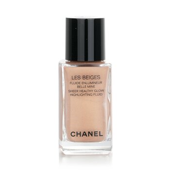Chanel Les Beiges Sheer Healthy Glow Highlighting Fluid - Sunkissed 30ml/1oz