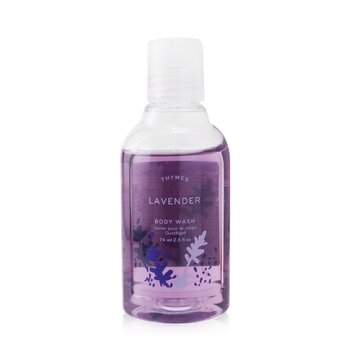 Lavender Petite Body Wash (74ml/2.5oz) 