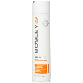 Bosley BosleyMD BosRevive Color Safe Nourishing Shampoo 300ml/10.1oz