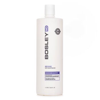 Bosley - BosleyMD BosRevive Non Color-Treated Hair Nourishing Shampoo Image 1