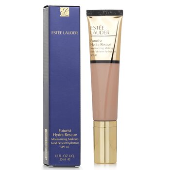 Estee Lauder - Futurist Hydra Rescue Moisturizing Makeup SPF 45 - # 3C2 Pebble Image 1