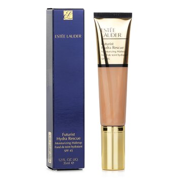 Estee Lauder - Futurist Hydra Rescue Moisturizing Makeup SPF 45 - # 4N1 Shell Beige Image 1