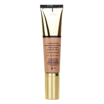 Estee Lauder - Futurist Hydra Rescue Moisturizing Makeup SPF 45 - # 4N1 Shell Beige Image 2