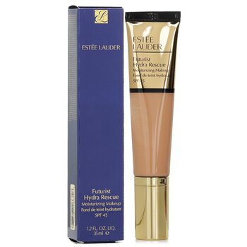 Estee Lauder - Futurist Hydra Rescue Moisturizing Makeup SPF 45 - # 1W2 Sand Image 1