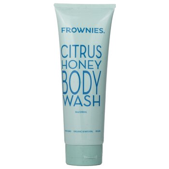 Frownies - Citrus Honey Body Wash Image 1