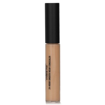 MAC - Studio Fix 24 Hour Smooth Wear Concealer - # NC25 (Light Beige With Golden Peach Undertone) Image 2