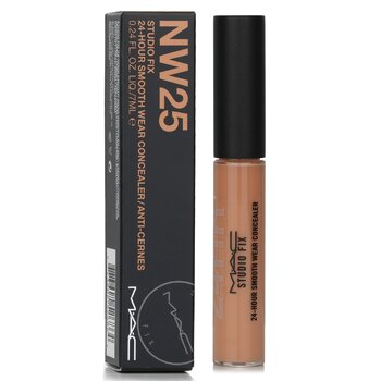 MAC - Studio Fix 24 Hour Smooth Wear Concealer - # NW25 (Mid Tone Beige With Peachy Rose Undertone) Image 1