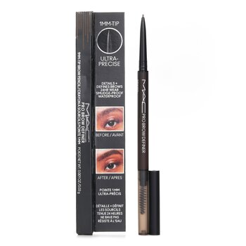 MAC - Pro Brow Definer 1MM Tip Brow Pencil - # Spiked Image 1