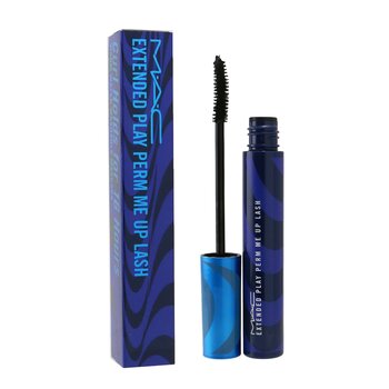 MAC - Extended Play Perm Me Up Lash Mascara - #  Perm Black Image 1