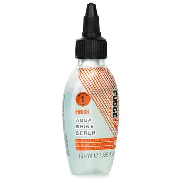 Fudge - Finish Aqua Shine Serum (Hold Factor 1) Image 1