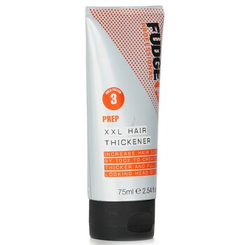 Fudge - Prep XXL Hair Thickener (Hold Factor 3) Image 1