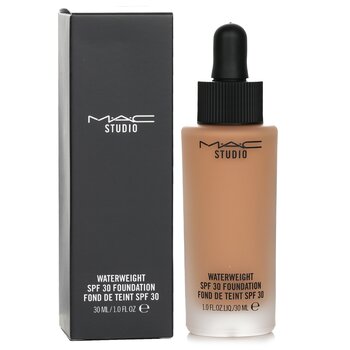 MAC - Studio Waterweight Foundation SPF 30 - # NC42 (True Medium With Golden Undertone) Image 1