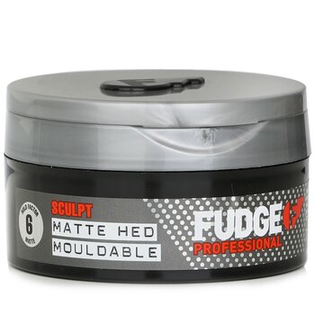 Sculpt Matte Hed Mouldable - Flexible, Medium Hold and Long-Lasting Matte Finish (Hold Factor 6) (75g/2.64oz) 