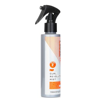 Fudge - Prep Curl Revolution Mist (Hold Factor 2) Image 1