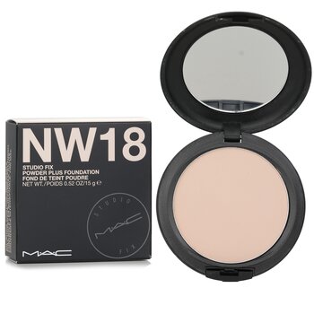 MAC - Studio Fix Powder Plus Foundation - NW18 Image 1