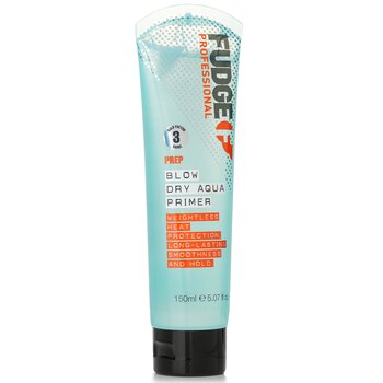 Fudge - Prep Blow Dry Aqua Primer (Hold Factor 3) Image 1