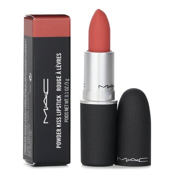 MAC - Powder Kiss Lipstick - # 314 Mull It Over Image 1